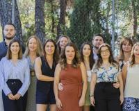 El equipo del área de Desarrollo Profesional del Grupo CEF.- UDIMA.